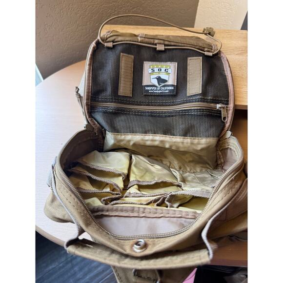 Sandpiper of California (SOC) Tactical Organizer Bag - Picture 3 of 15